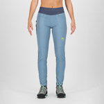 KARPOS BEDIN W TIGHTS WINDW.BLUE/OMBRE BLUE