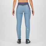 KARPOS BEDIN W TIGHTS WINDW.BLUE/OMBRE BLUE