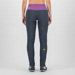 KARPOS ROCCIA W PANTS OMBRE BLUE/BLOOM