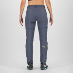 KARPOS BOSCONERO W ZIP-OFF PANTS OMBRE BLUE