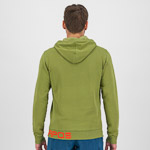 Karpos Picchio Hoodie Guacamole