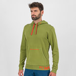 Karpos Picchio Hoodie Guacamole