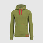 Karpos Picchio Hoodie Guacamole