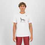 KARPOS WILD ANIMAL T-SHIRT BRIGHT WHITE/PRINT 1