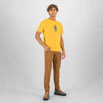KARPOS WILD ANIMAL T-SHIRT SUNSET/PRINT 2