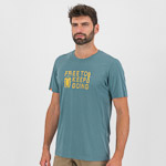 Karpos Crocus T-Shirt North Atlantic
