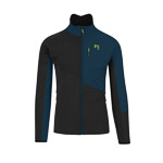 Karpos Federa Full-Zip Fleece Black/Midnight