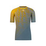 KARPOS LAVAREDO ULTRA JERSEY DARK SLATE/SUNSET/BRIGHT WHITE