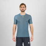 KARPOS LAVAREDO ULTRA JERSEY VULCAN/NIAGARA/PRIMROSE