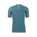 KARPOS LAVAREDO ULTRA JERSEY VULCAN/NIAGARA/PRIMROSE