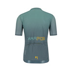 KARPOS VAL VIOLA JERSEY DARK SLATE/NORTH ATLANTIC/LEMO