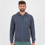 Karpos Coppolo Merino Full Zip Hoodie Ombre Blue