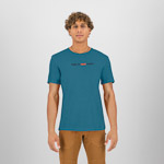 KARPOS COPPOLO MERINO T-SHIRT LARKSPUR