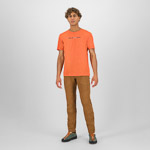 KARPOS COPPOLO MERINO T-SHIRT SPICY ORANGE