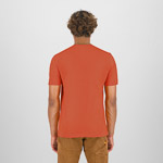 KARPOS AMBRETTA T-SHIRT SCARLET IBIS