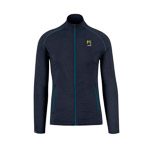 KARPOS POMEDES EVO FULL-ZIP FLEECE OUTER SPACE
