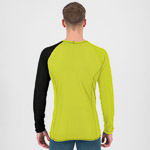 Karpos Dinamico Octa Jersey Ls Kiwi Colada/Black