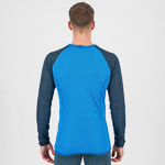 Karpos Dinamico Octa Jersey Ls Diva Blue/Midnight