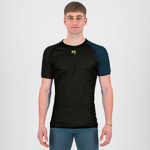 Karpos Dinamico Octa T-Shirt Black/Midnight