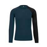 Karpos Dinamico Merino 130 Jersey Ls Midnight/Black