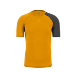 Karpos Dinamico Merino 130 T-Shirt Golden/Black