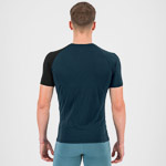 Karpos Dinamico Merino 130 T-Shirt Midnight/Black