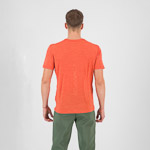 Karpos Easyfrizz Merino T-Shirt Spicy Orange