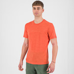 Karpos Easyfrizz Merino T-Shirt Spicy Orange