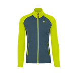 KARPOS AMBRIZZOLA FULL-ZIP STARGAZER/PRIMROSE
