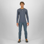 KARPOS COPPOLO MERINO LS DARK SLATE