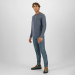 KARPOS COPPOLO MERINO LS DARK SLATE
