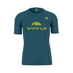KARPOS LOMA EVO PRINT T-SHIRT STARGAZER