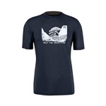 KARPOS 5 TORRI T-SHIRT OUTER SPACE/WHITE