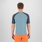 KARPOS MOVED EVO JERSEY LARKSPUR/OUTER SPACE