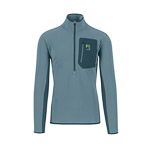 Karpos Marmolada Fleece Anorak Smoke Stargazer