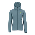 Karpos Marmolada Hoodie Fleece Smoke Stargazer