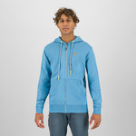 KARPOS VOLPE FULL ZIP HOODIE NIAGARA