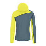 KARPOS AVERAU FULL-ZIP HOODIE FLEECE STARGAZER/PRIMROSE
