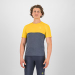 KARPOS CIMONEGA T-SHIRT DARK SLATE/SUNSET
