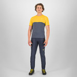KARPOS CIMONEGA T-SHIRT DARK SLATE/SUNSET