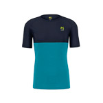 KARPOS CIMONEGA T-SHIRT LARKSPUR/OUTER SPACE