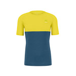 KARPOS CIMONEGA T-SHIRT STARGAZER/PRIMROSE