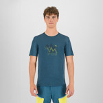 KARPOS GUSELA MERINO T-SHIRT STARGAZER
