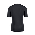 KARPOS LOMA COTTON T-SHIRT VULCAN/WRITING PRINT