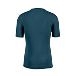 KARPOS LOMA COTTON T-SHIRT STARGAZER/ LOGO PRINT