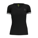 Karpos Easyfrizz W T-Shirt Black