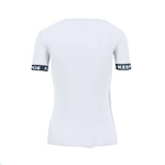 KARPOS EASYFRIZZ W T-SHIRT BRIGHT WHITE/OMBRE BLUE