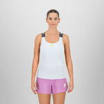 KARPOS CENGIA W TANK BRIGHT WHITE/OMBRE BLUE