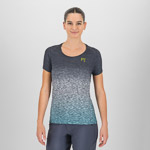 KARPOS PRATO PIAZZA W JERSEY BACHELOR B/OMBRE BLUE