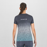 KARPOS PRATO PIAZZA W JERSEY BACHELOR B/OMBRE BLUE